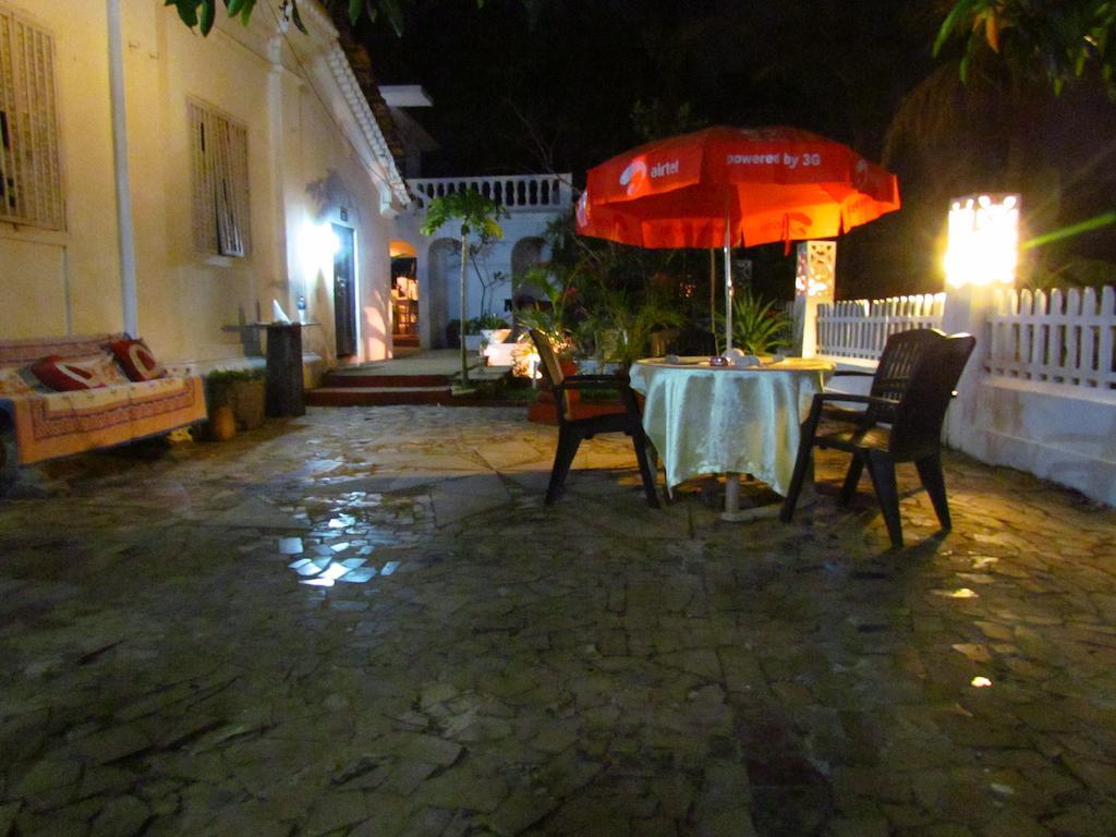 Quarto De Casa Tipri Saligao Exterior foto