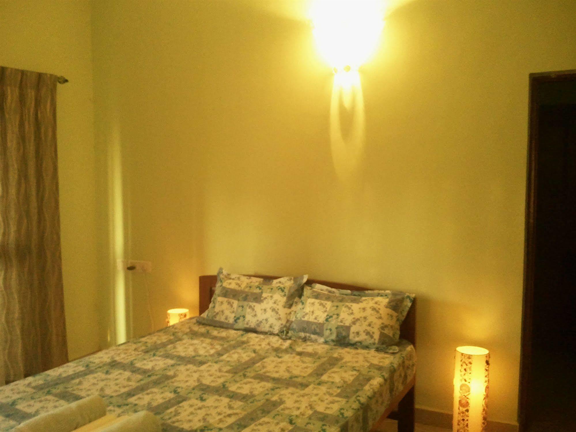 Quarto De Casa Tipri Saligao Exterior foto
